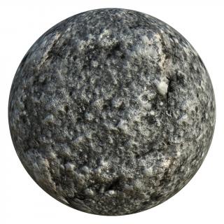 PBR Texture of Rock 4K 